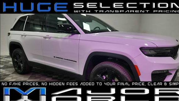 JEEP GRAND CHEROKEE 2024 1C4RJHBG6RC229372 image